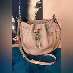 Coach Elle Drawstring Crossbody